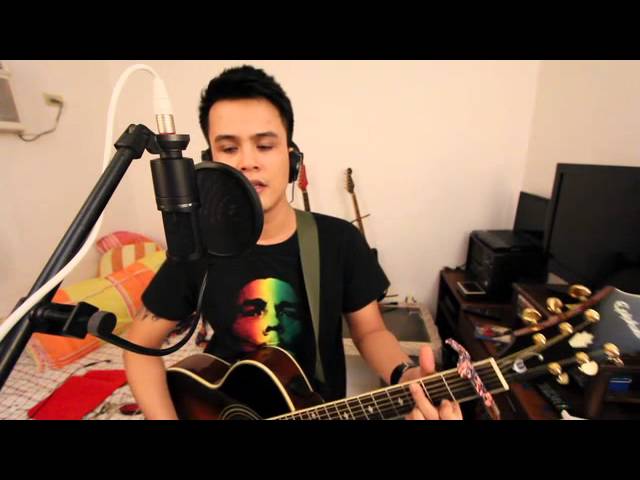 "The closer I get to you" (cover) by Patz Bautista