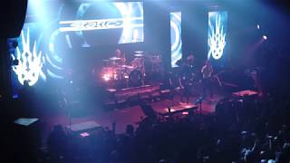 STATIC-X - "PUSH IT" - THE ORIENTAL - DENVER, COLORADO