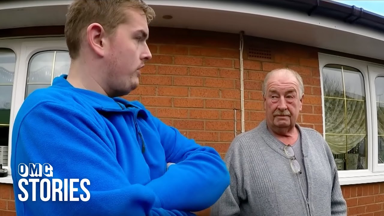 £45,000 Debt Sparks Showdown Between Father and Son With the Same Name