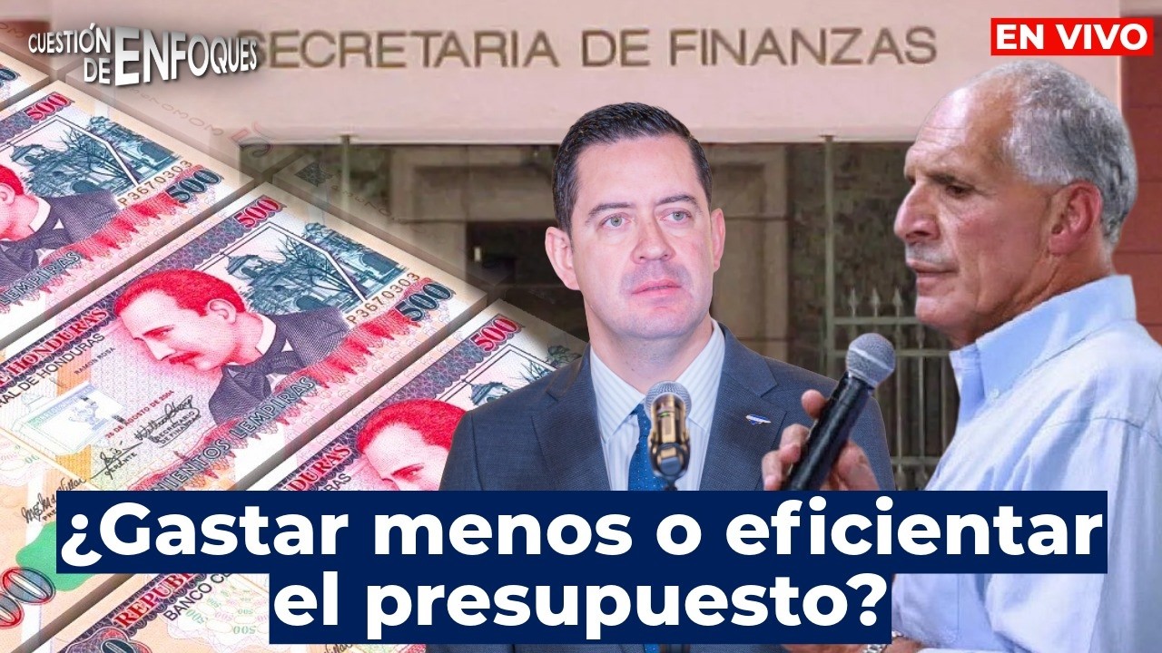 ¿Gastar menos o eficientar el presupuesto? | 𝗖𝘂𝗲𝘀𝘁𝗶ó𝗻 𝗱𝗲 𝗘𝗻𝗳𝗼𝗾𝘂𝗲𝘀 💡𝗰𝗼𝗻 𝗠𝗶𝗴𝘂𝗲𝗹 𝗖á𝗹𝗶𝘅 | EN VIVO 🔴