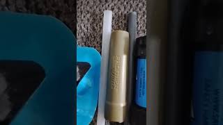 WATER FILTER KIT IN MY SURVIVAL KIT #shtf #shtfsurvival #survivalkits #preppingforshtf #prepper