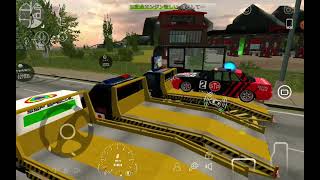 【カーパーキング】荒らしレッカーミーティングしてみたwww/Meeting in Car Parking Multiplayer#70【кар паркинг】