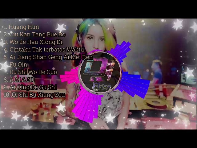 Remix Nonstop Huang Hun ✘ Ciu Kan Tang Bue Bo ✘ Wo De Hau Siong Di class=