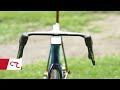 プロバイク紹介│マッズ・ピーダスンのトレック マドン SLR ICON Chroma Ultra Iridescent