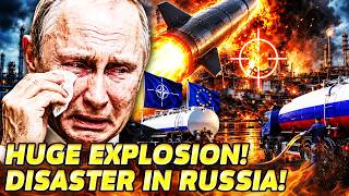 ⚡️PUTIN HORRIFIED! UKRAINE DESTROYED THE MOST VALUABLE ASSET! RUSSIA BUYS GASOLINE FROM ITS ENEMY?