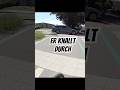 30er-Zone? Stoppschild? Radweg? Zebrastreifen? Alles egal!  #fahrrad #dashcam #shorts