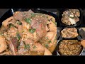 NIGERIAN ASSORTED MEAT PEPPER SOUP / GOAT MEAT & INTESTINE PEPPER SOUP RECIPE / Oluchi’s Kitchen 