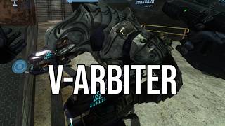 I used to dream about this Halo 3 VR mod...