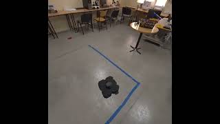 Mixed Reality Simulation of Turtlebot3, Performing SLAM and NAV2 using Metaquest3