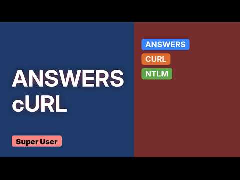 Latest version of cURL for win64 that supports NTLM proxy authentication? (2 Solutions!!)