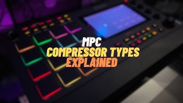 MPC Compressor Types Explained