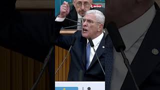 Müsavat Dervişoğlu Bahçelinin Statü Talebini Değerlendirdi