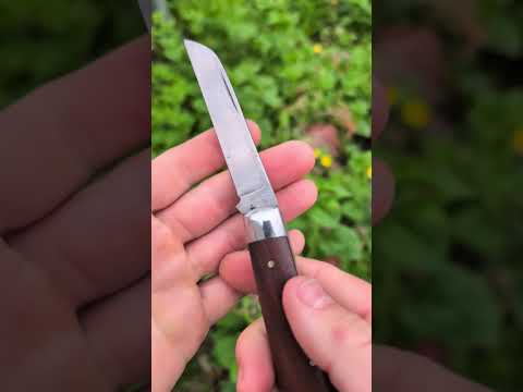 Is This the Best Sheffield Lambsfoot Pocket Knife Ever?