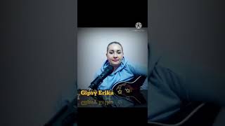 Video thumbnail of "Gipsy Erika Bradford - Dživipen 2021 Nes Skladba Vlastna Tvorba"