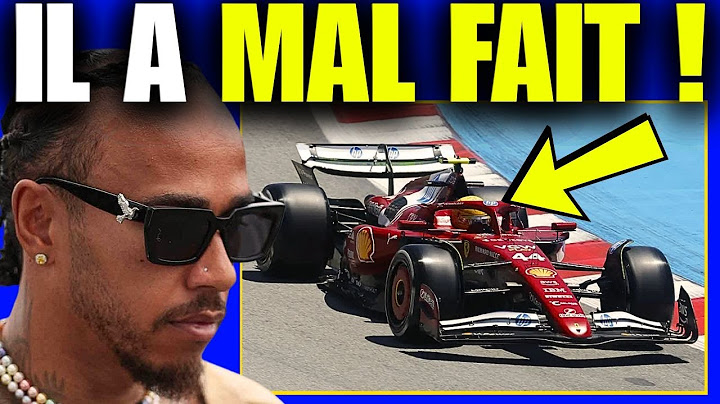 BOMBE en F1 : Hamilton RÉVÈLE la VÉRITÉ CHOQUANTE sur le RENVOI de Vasseur avant le GP du Canada !