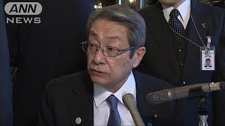 総務大臣「身勝手だ」　ふるさと納税で泉佐野市批判(19/02/08)