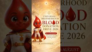 मैं कौन हूँ ? | RAKTVEER | United by Humanity, Connected by Blood #shorts #blooddonationdrive2026