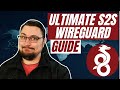 🌎MikroTik Ultimate Wireguard S2S Guide🌎