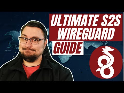 🌎MikroTik Ultimate Wireguard S2S Guide🌎