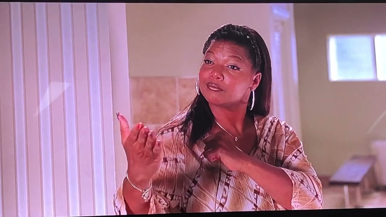 Bringing Down The House Fight Scene YouTube