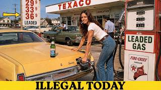 The 1970s Were Wild: 15 Illegal Things Gas Stations Did