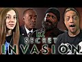 SECRET INVASION | 1x2 | REACTION | FIRST TIME WATCHING | PROMISES | 1 MILLION SKRULLS | GRAVIK 😱🤯