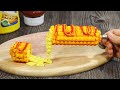 Создание LEGO Cheese Challenge   Как Сделать CHEESE HOT DOGS  Lego Stop Motion Cooking И ASMR