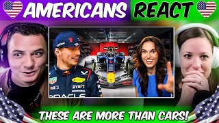 Formula 1 Cars Explained for Rookies (with Max Verstappen) REACTION