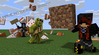 Mineplex Mini-Games | #2 | Speed Builders | Feat. CupQuake The Derpy Melon!