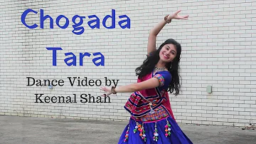 Chogada Tara Garba Dance | Loveratri | Keenal Shah