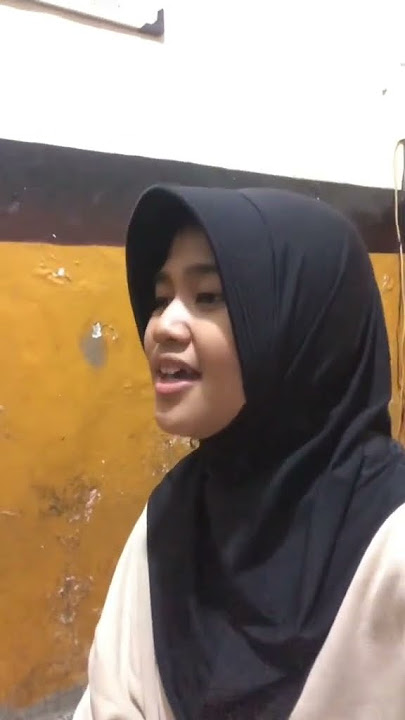 Dua Tahun Ngana Sa Tinggal Cover Meyda Rahma virall di tiktok