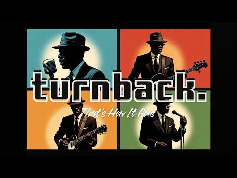 turnback. - That’s How It Goes (Motown Funk Original)