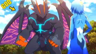 Salaried Worker REINCARNATES in Another World as a LEVEL 1 DRAGON