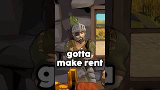 This Is NOT how you run a medieval shop 👀