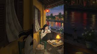 Rainy Train Window Night, Vietnam 1994 #series #old #viral_video #90s #vietnam