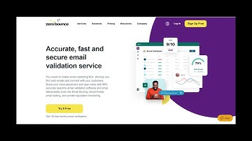 🔥 ZeroBounce Review: A Premier Email Verification Service with Exceptional Features
