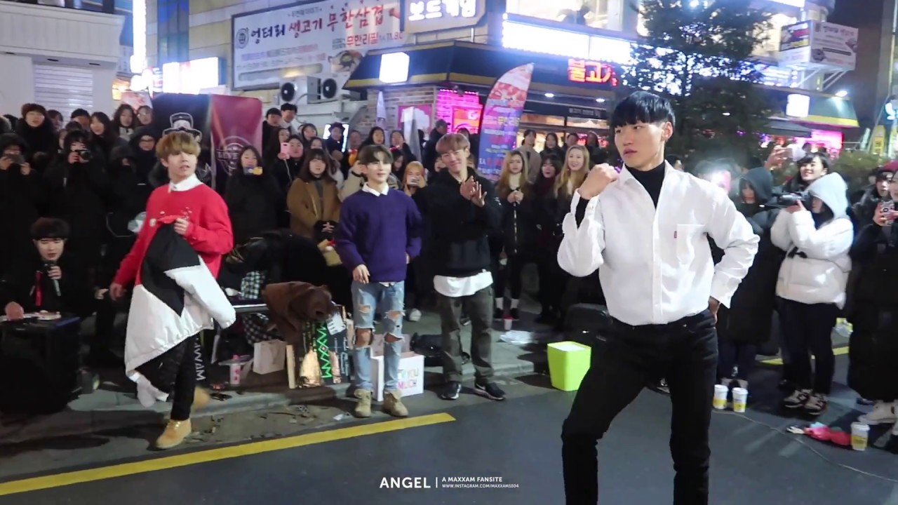 [20171224] MAXXAM - TROUBLEMAKER (TROUBLE MAKER 커버)