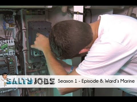 video phone beyonce mp3 Salty Jobs - Ep. 8: Ward's Marine Electric