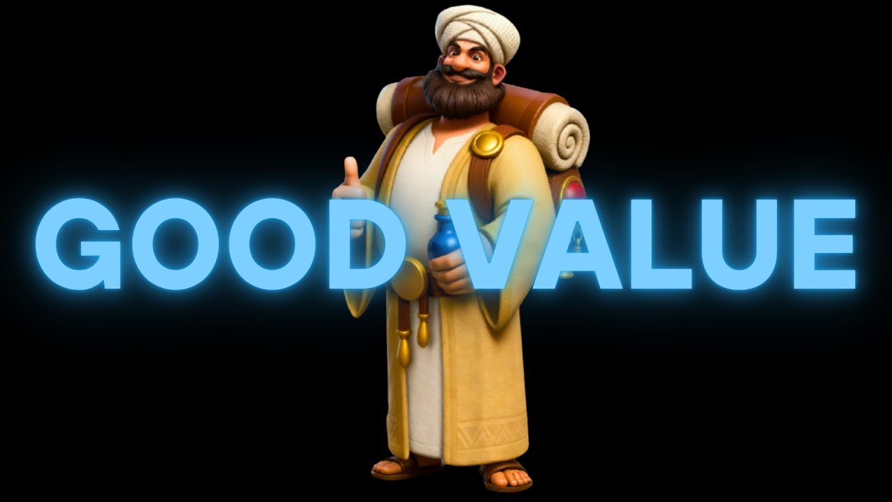 Oasis Bazzar Finally Better Than RSS Sellers? | Rise of Kingdoms