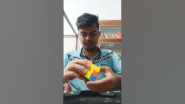 14.53 Seconds | Random Scramble #rubikscube #speedcubing