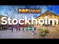 Stockholm sweden   4k 60fps