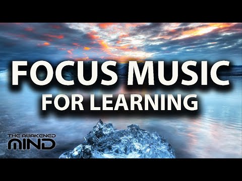 Study Music for Learning and Exam Memory