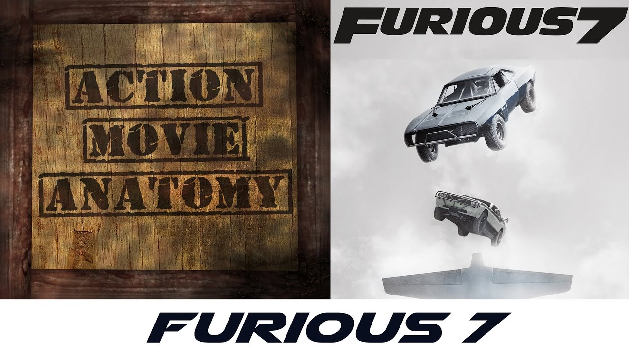 Download Furious 7 (Vin Diesel, Dwayne Johnson) | Action Movie Anatomy