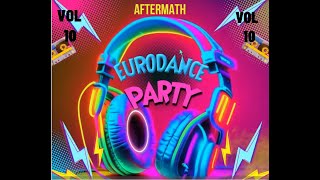 Set Mix EuroDance #10 by Júnio Negão 
