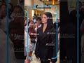 شوف تارا عماد عملت إيه مع المعجبين لحظة وصولها العرض الخاص لفيلمهادرويش تارا عماد عمرو يوسف درويش