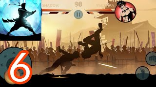Shadow Fight 2: Special Edition Gameplay Walkthrough Part 6 Tournament Stage 12-15 (Android, iOS) screenshot 5