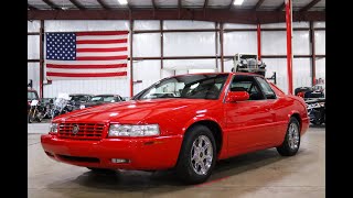 2002 Cadillac Eldorado For Sale - Walk Around Video (49K Miles)