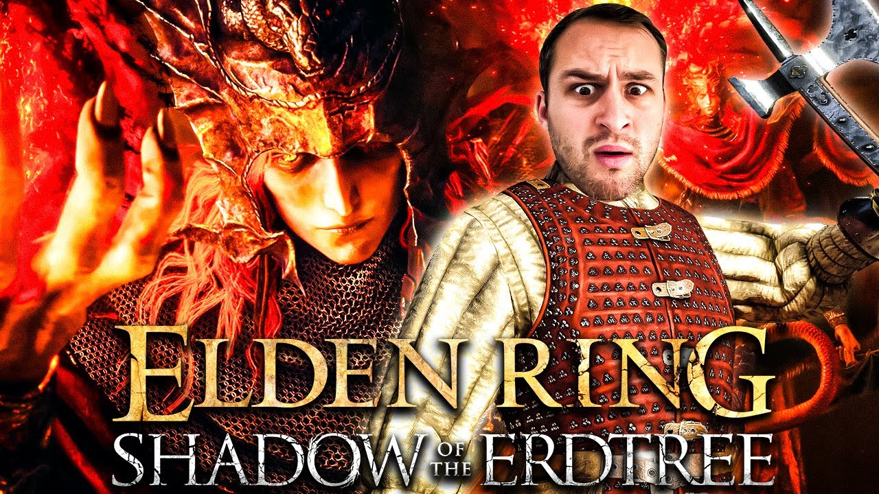 I Tried Elden Ring's Toughest DLC and This Happened | Dr Borta