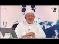 تأثر بالغ للدكتور أيمن سويد بعد سماعه تلاوة متصل من أمريكا تلاوتي