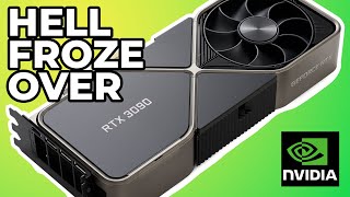 Nvidia Open-Sourced their Linux GPU Kernel Driver!